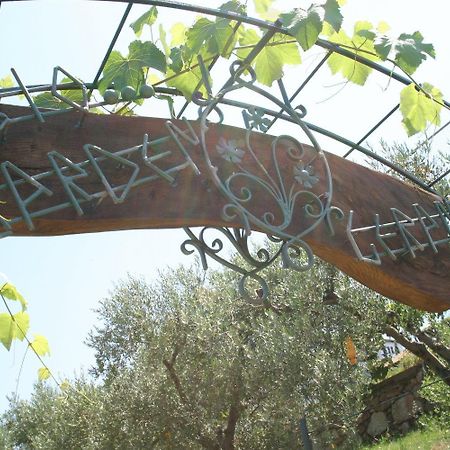 Geranion Village Sithonia Exterior foto