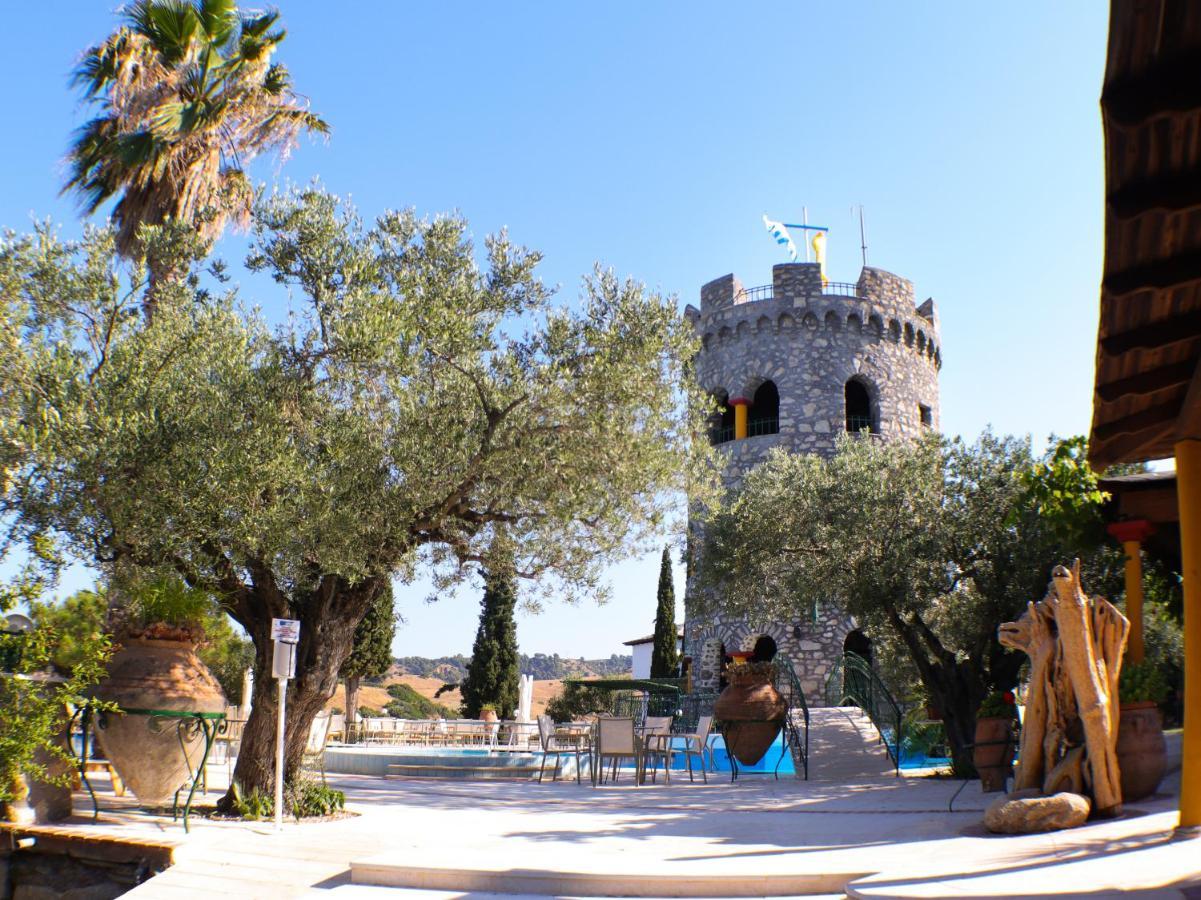 Geranion Village Sithonia Exterior foto