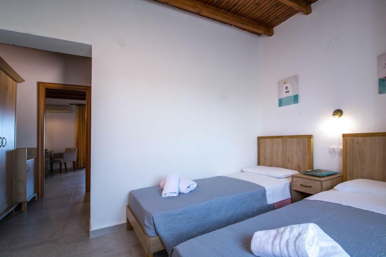 Geranion Village Sithonia Exterior foto