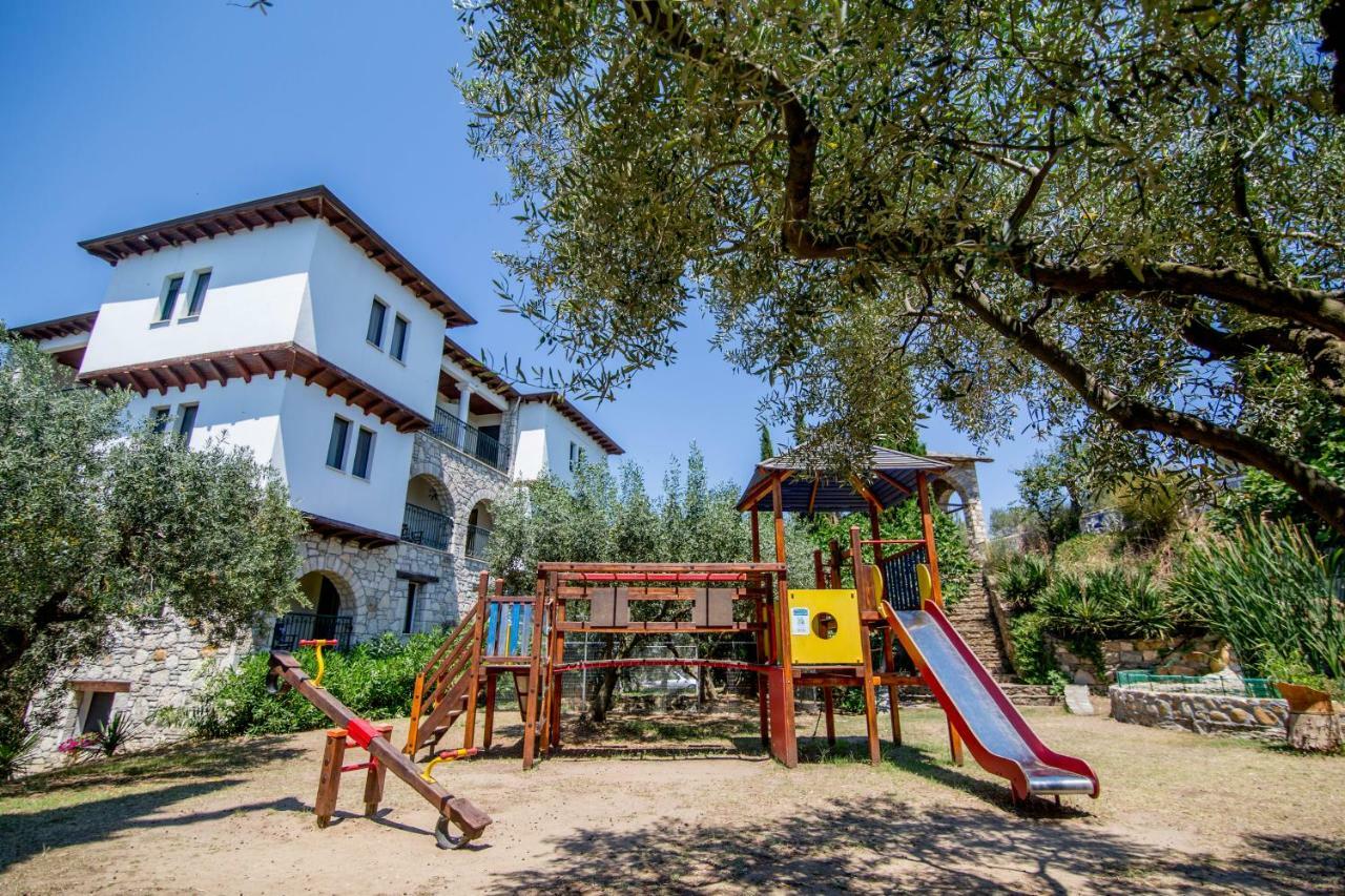 Geranion Village Sithonia Exterior foto