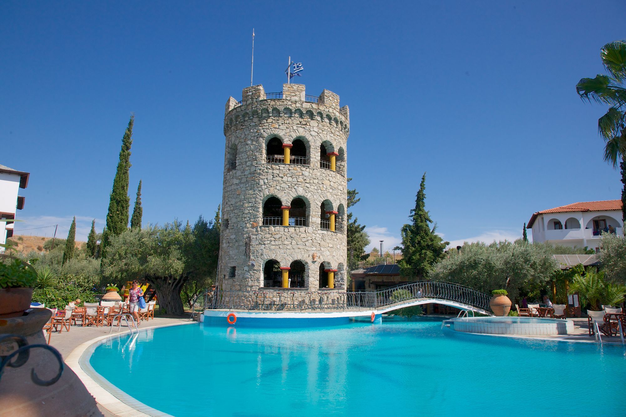 Geranion Village Sithonia Exterior foto
